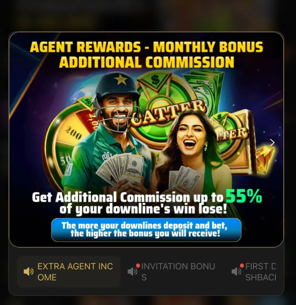 j188 game get bonus on first deposit